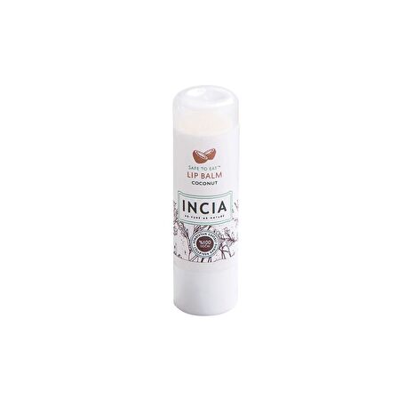 Incia Hindistan Cevizli Dudak Besleyici Lip Balm 6 gr