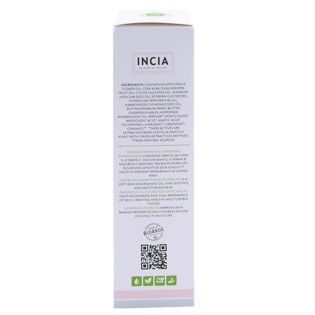 İ̇Ncia Bebek Pişik Bakımı Krem Jel 60Ml