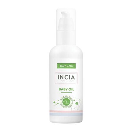 Incia Bebek Yağı 110 ml