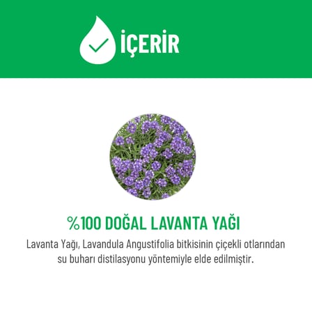 Siveno %100 Doğal Lavanta Uçucu Yağı 10 ml