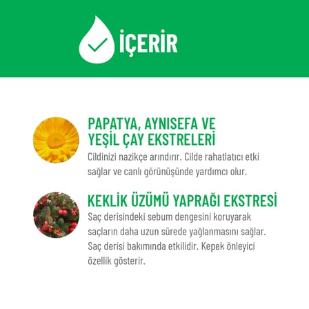 Siveno  Doğal Duş Jeli Nemlendirici Yenileyici Vegan 225 Ml