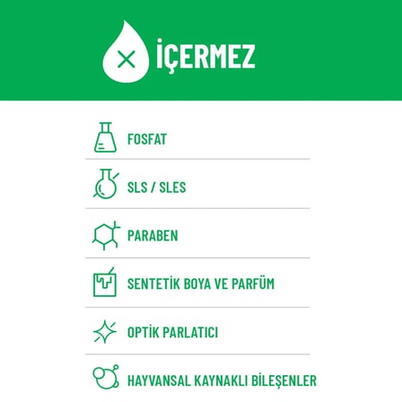 Siveno  Doğal Bebek Çamaşır Sabunu Kendinden Yumuşatıcılı Bitkisel Deterjan Vegan 1000 Ml