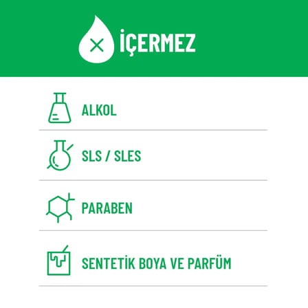 Siveno %100 Doğal Emzik ve Biberon Temizleyicisi Bitkisel Elde Bulaşık Sabunu Nemlendirici Vegan 500 ml