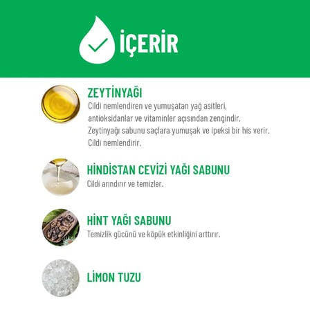 Siveno %100 Doğal Zeytinyağlı Çocuk Köpük Kastil Sabun Yoğun Nemlendirici Arındırıcı Bitkisel Vegan 250ml
