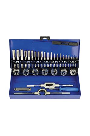 Maıer Kılavuz Pafta Takımı M.3-12 Mktk312