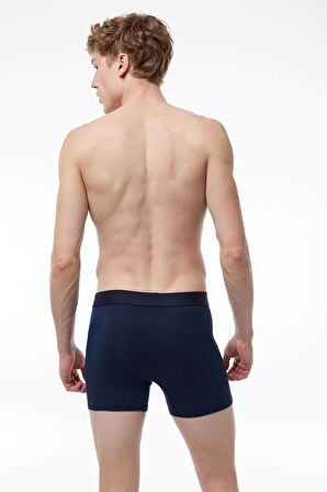Malabadi 017 Erkek Biyeli Modal Boxer