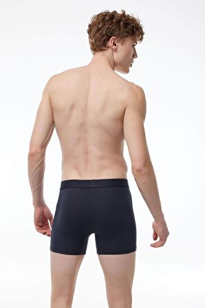 Malabadi 017 Erkek Biyeli Modal Boxer