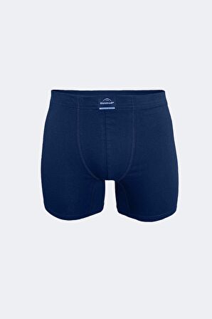 Malabadi Erkek Pamuklu Uzun Boxer 073