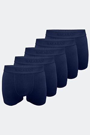 Malabadi 014 5'lİ Paket Erkek Modal Boxer