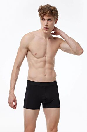 Malabadi 014 5'lİ Paket Erkek Modal Boxer