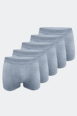 Malabadi 014 5'lİ Paket Erkek Modal Boxer