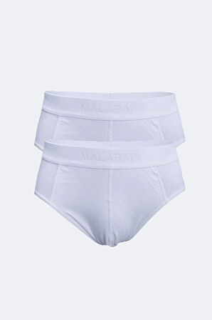 Gri Erkek 2 Li Modal Slip Külot 052