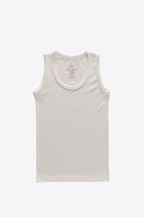 Unisex Siyah 2 Li Paket Viloft Çocuk Termal Atlet 90404