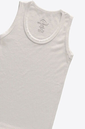 Unisex Siyah 2 Li Paket Viloft Çocuk Termal Atlet 90404