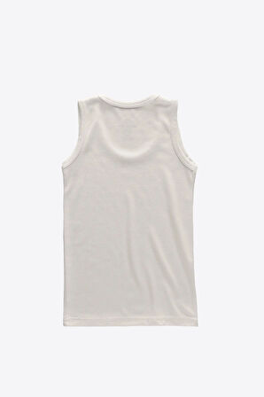 Unisex Siyah 2 Li Paket Viloft Çocuk Termal Atlet 90404