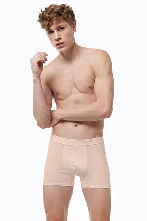Erkek Siyah Modal Boxer 1M014