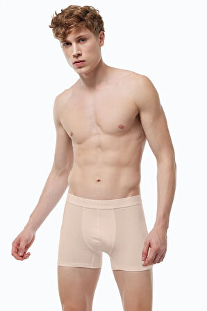 Erkek Siyah Modal Boxer 1M014