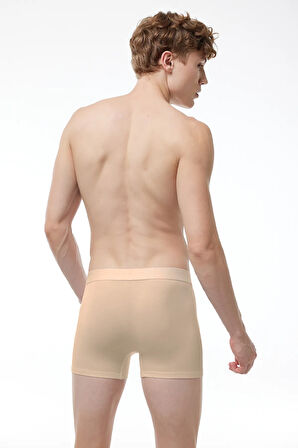 Erkek Siyah Modal Boxer 1M014