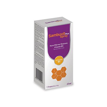 Sambuvit Plus Sprey