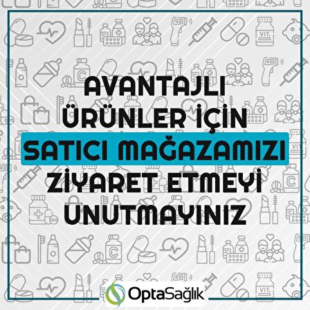 Vita Complex Multivitamin ve Mineral 30 Kapsül