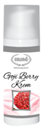 Ersağ Goji Berry Kremi 50 Ml.  (Yüz Ve Boyun Bakım Kremi)