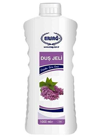 Ersağ Leylak Kokulu Duş Jeli 1000 Ml. x 2 Adet