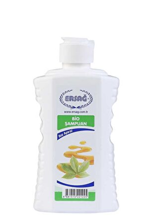 Ersağ Bio Şampuan 1000 Ml. + Boş Aparat