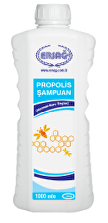 Ersağ Propolisli Şampuan (Normal-Kuru Saçlar İçin) 1000 Ml.