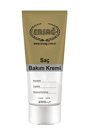 Saç Bakım Kremi 200 ml