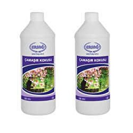 Ersağ Çamaşır Kokusu 500 Ml. * 2 Adet