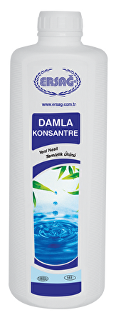 Ersağ Damla Konsantre 1000 Ml.