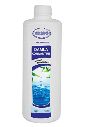 Ersağ Damla Konsantre 1000 Ml. + Boş Aparat