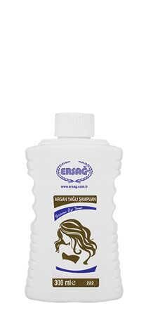 Ersağ Argan Yağlı Şampuan 300 Ml.