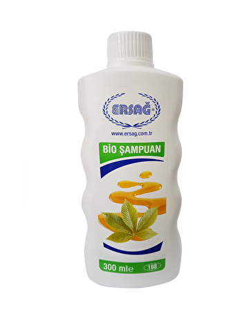 Ersağ Bio Şampuan 300 Ml.