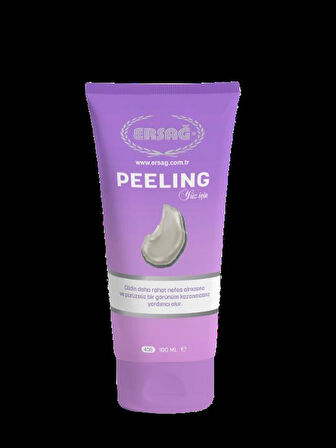 PEELİNG-YÜZ İÇİN 100 ML.