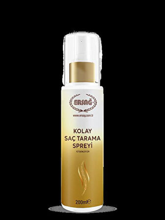 KOLAY SAÇ TARAMA SPREYİ-YETİŞKİNLER İÇİN 200 ML