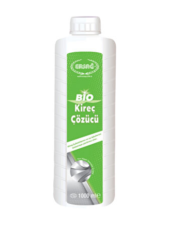 ERSAĞBİO KİREÇ ÇÖZÜCÜ 1000 ML