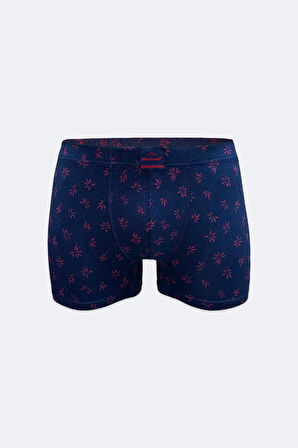 Desenli Modal Erkek Boxer 3 Adet 3m251