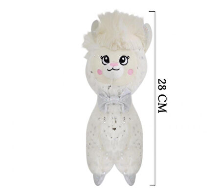 Selay Toys Peluş Lama Oyuncak 28 cm 1014