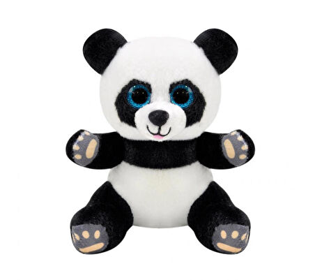 Selay Toys Peluş Panda Oyuncak 15 cm 1015