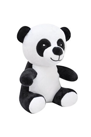 Minik Ellerin Yeni Arkadaşı: 20 cm Peluş Panda