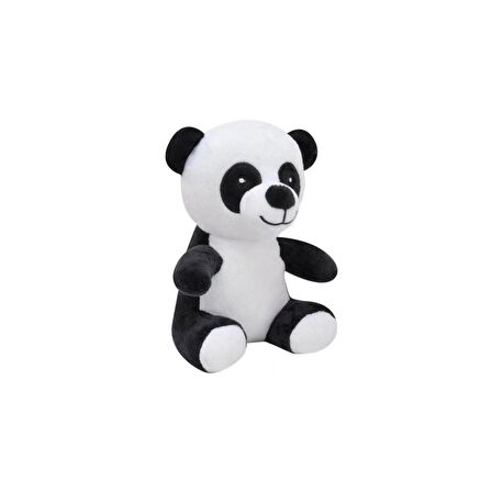 1062 KARMA PELUŞ 20 CM PANDA