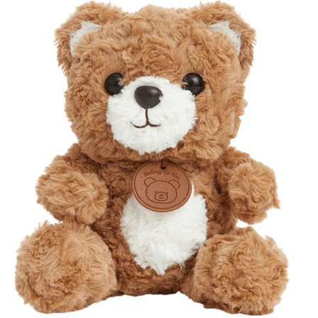 Ayıcık Peluş Oyuncak 22 cm Kahverengi 1206