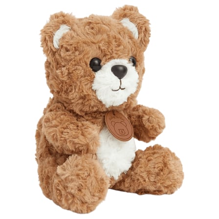 Ayıcık Peluş Oyuncak 22 cm Kahverengi 1206