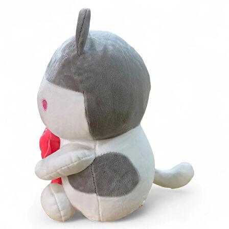 baby toys 1469 Balıkçı Kedi 38 cm