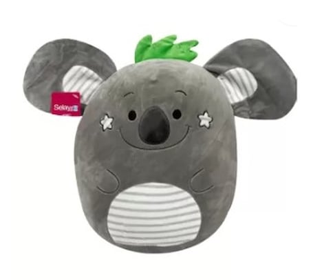 Koala Peluş Oyuncak 40 cm Gri 1495