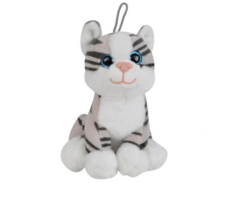 Selay Toys Peluş Kedi Oyuncak 15 cm 2029