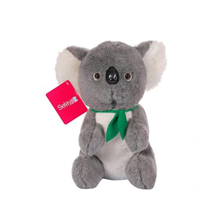 4340 Peluş Koala 30 cm -Selay
