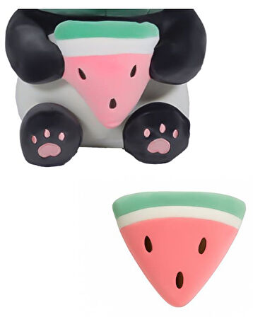 Selay Toys Pelüş Panda 35 cm 4363