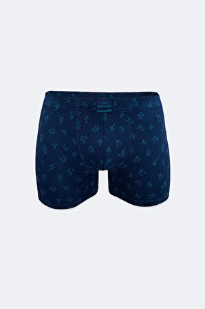 Desenli Modal Erkek Boxer 3 Adet 3m251